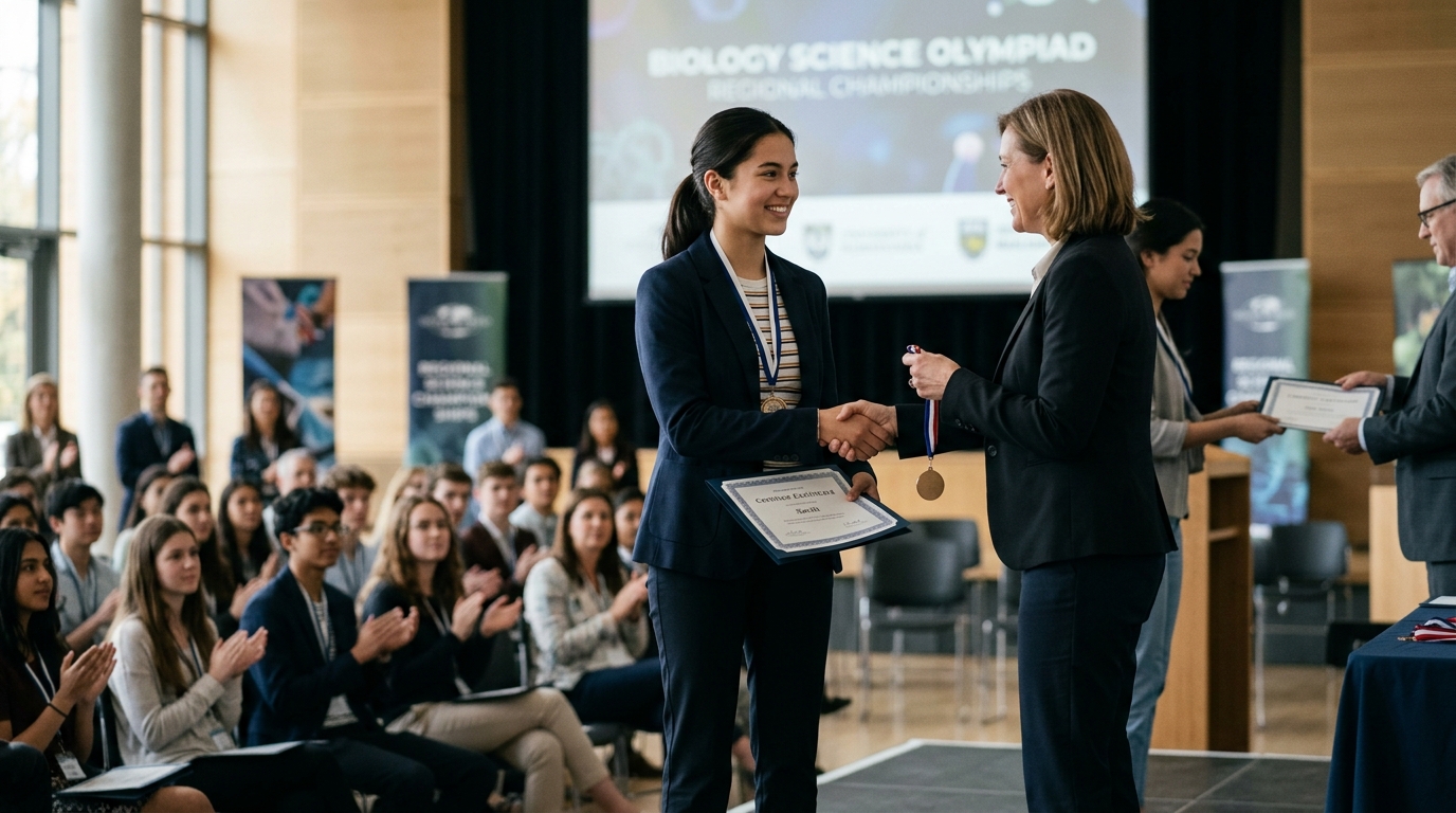 Biology Olympiad