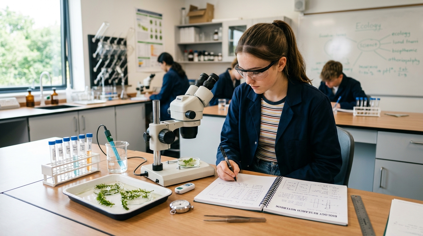 Ecology Research